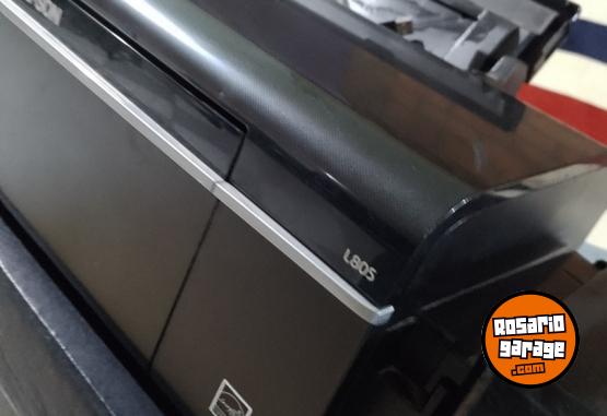 Informtica - Impresora Epson eco tank L805 - En Venta