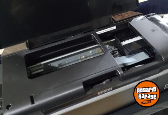 Informtica - Impresora Epson eco tank L805 - En Venta