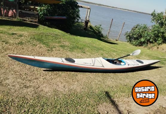 Deportes Náuticos - kayak travesia - En Venta