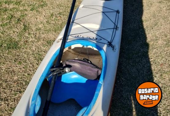 Deportes Náuticos - kayak travesia - En Venta