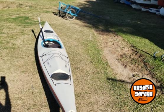 Deportes Náuticos - kayak travesia - En Venta