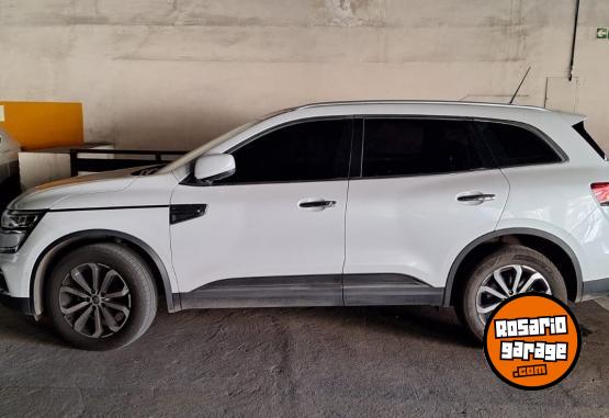 Autos - Renault KOLEOS INTENS 2.5i 4WD 2022 Nafta 25365Km - En Venta