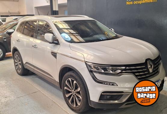 Autos - Renault KOLEOS INTENS 2.5i 4WD 2022 Nafta 25365Km - En Venta