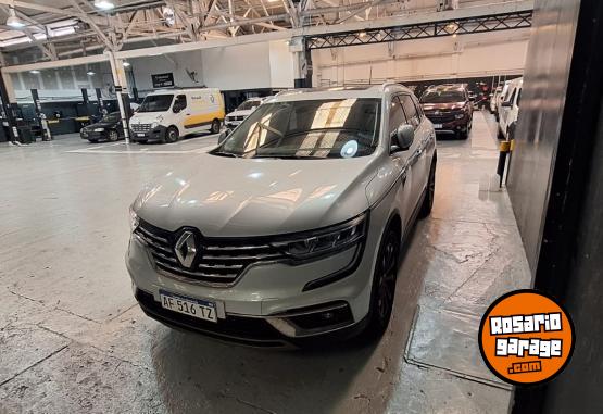 Autos - Renault KOLEOS INTENS 2.5i 4WD 2022 Nafta 25365Km - En Venta