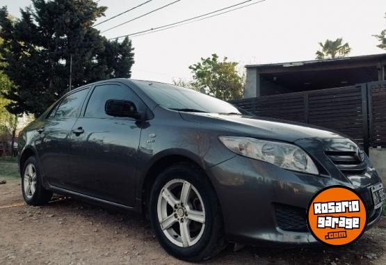 Autos - Toyota Corolla 2009 Nafta 200000Km - En Venta