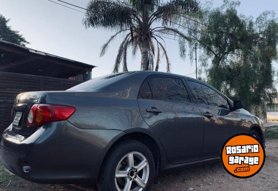 Autos - Toyota Corolla 2009 Nafta 200000Km - En Venta