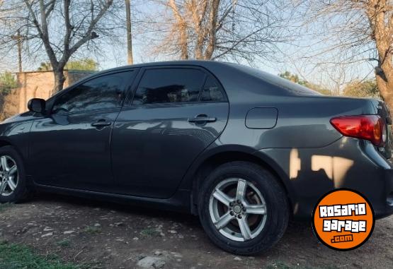 Autos - Toyota Corolla 2009 Nafta 200000Km - En Venta