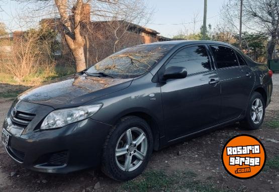 Autos - Toyota Corolla 2009 Nafta 200000Km - En Venta