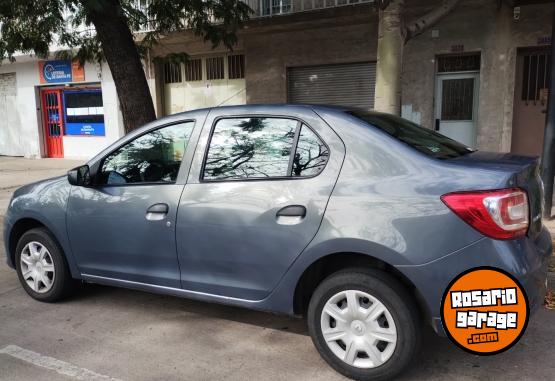 Autos - Renault Logan 2014 Nafta 47000Km - En Venta