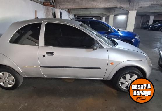 Autos - Ford Ka 1999 Nafta 1Km - En Venta