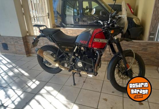 Motos - Royal Enfield Himalayan 411 2021 Nafta 13000Km - En Venta