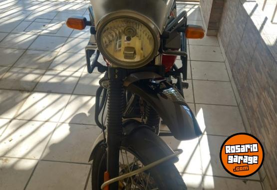 Motos - Royal Enfield Himalayan 411 2021 Nafta 13000Km - En Venta