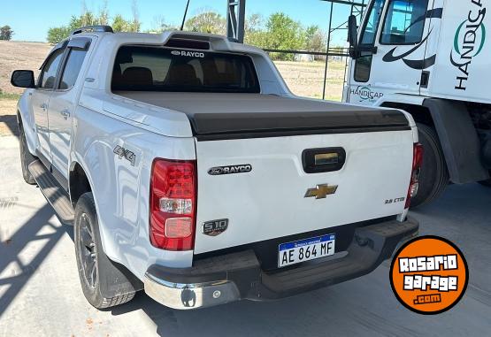 Camionetas - Chevrolet S10 2021 Diesel 100000Km - En Venta