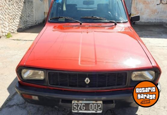 Autos - Renault 12 1992 GNC 211000Km - En Venta