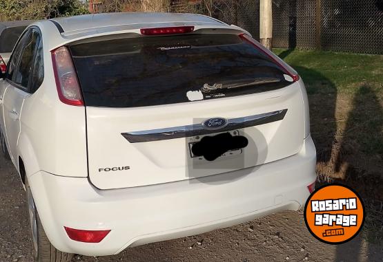 Autos - Ford Focus trend 2013 GNC 128000Km - En Venta