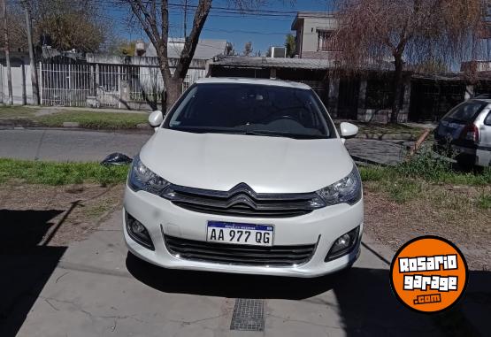 Autos - Citroen c4 lounge thp fell pack 2017 Nafta 48500Km - En Venta