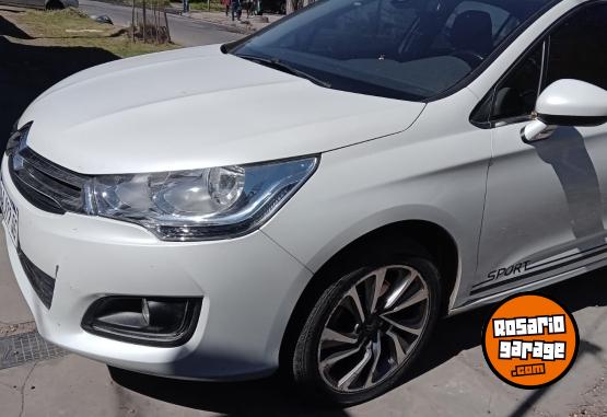 Autos - Citroen c4 lounge thp fell pack 2017 Nafta 48500Km - En Venta