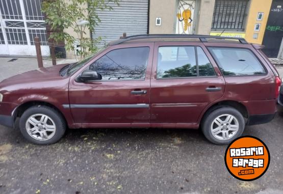 Autos - Volkswagen Gol Country 2007 Diesel 200000Km - En Venta