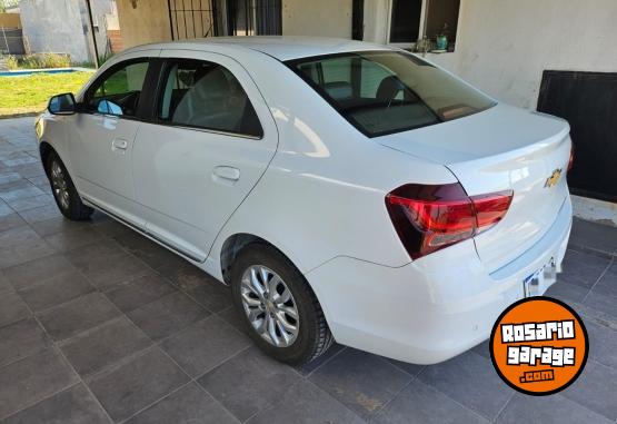 Autos - Chevrolet Cobalt 2016 GNC 72000Km - En Venta