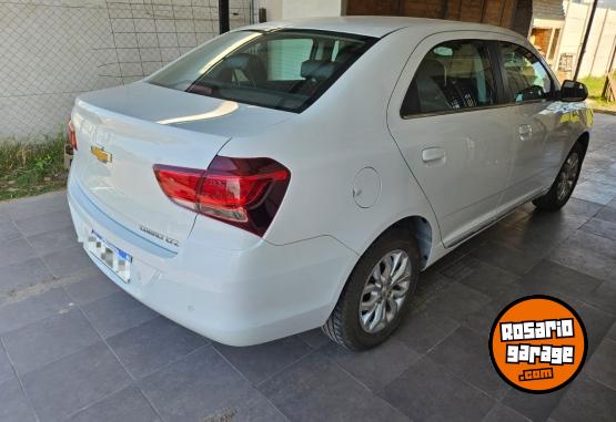 Autos - Chevrolet Cobalt 2016 GNC 72000Km - En Venta