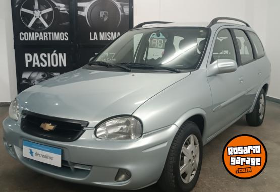 Autos - Chevrolet Corsa 2010 Nafta  - En Venta