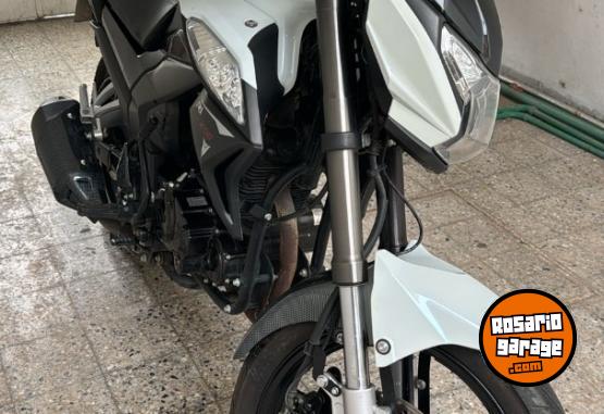 Motos - Motomel sirius 250 2017 Nafta 4500Km - En Venta