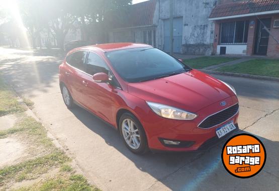 Autos - Ford Focus s 2016 2016 Nafta 107000Km - En Venta