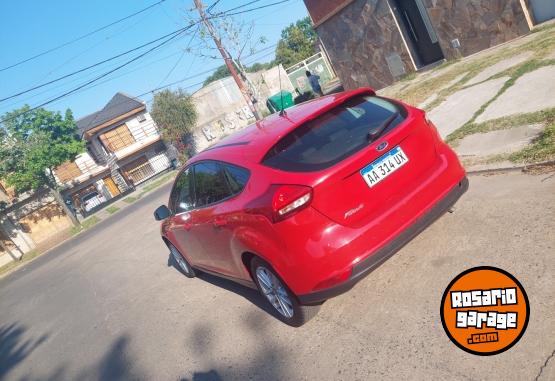 Autos - Ford Focus s 2016 2016 Nafta 107000Km - En Venta