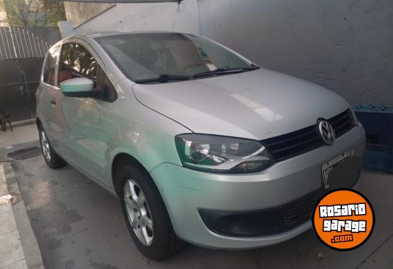 Autos - Volkswagen Fox conforline 2013 Nafta 145Km - En Venta