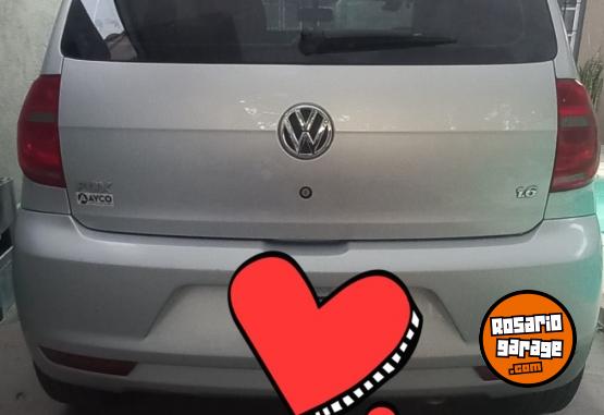 Autos - Volkswagen Fox conforline 2013 Nafta 145Km - En Venta