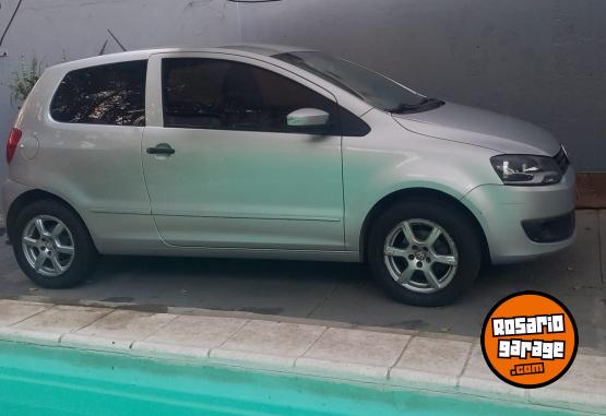 Autos - Volkswagen Fox conforline 2013 Nafta 145Km - En Venta