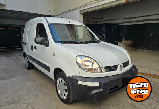 Utilitarios - Renault Kangoo 2010 Nafta 138000Km - En Venta