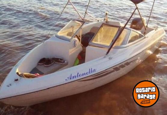 Embarcaciones - Virgin 506. Yamaha 40  2014 - En Venta