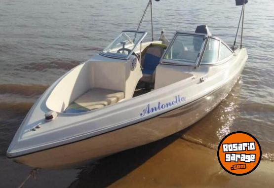 Embarcaciones - Virgin 506. Yamaha 40  2014 - En Venta