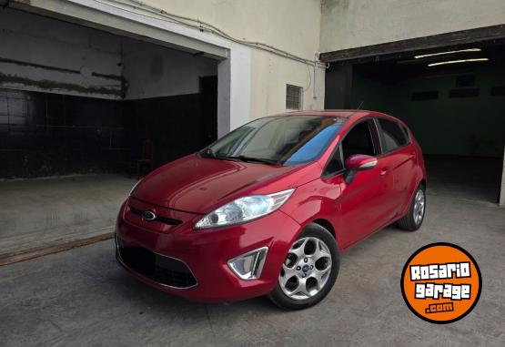 Autos - Ford Fiesta 2012 Nafta 74000Km - En Venta