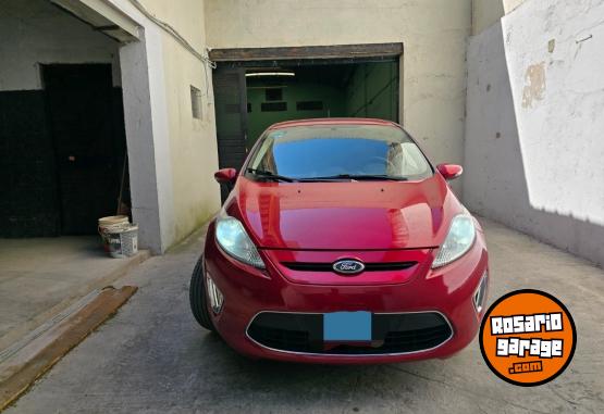 Autos - Ford Fiesta 2012 Nafta 74000Km - En Venta