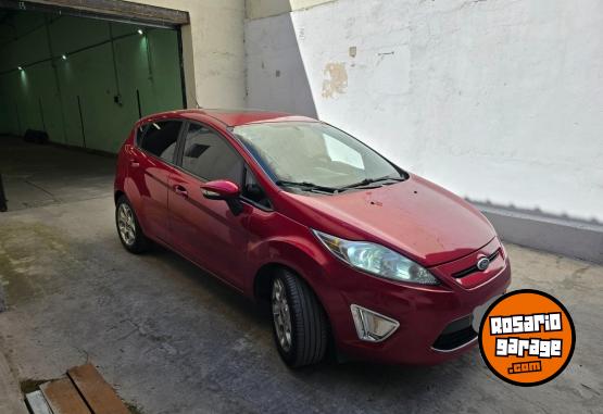 Autos - Ford Fiesta 2012 Nafta 74000Km - En Venta