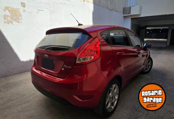 Autos - Ford Fiesta 2012 Nafta 74000Km - En Venta