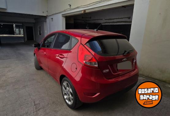 Autos - Ford Fiesta 2012 Nafta 74000Km - En Venta