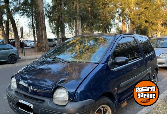 Autos - Renault Twingo 2001 GNC 100000Km - En Venta