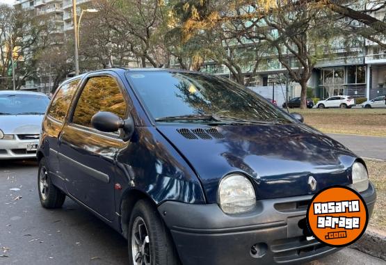 Autos - Renault Twingo 2001 GNC 100000Km - En Venta