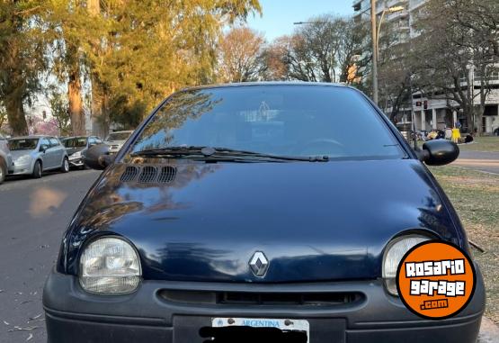 Autos - Renault Twingo 2001 GNC 100000Km - En Venta