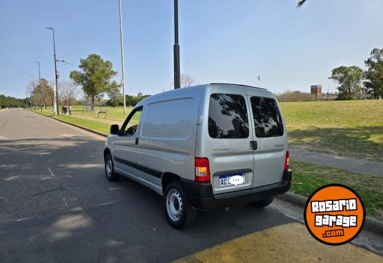 Utilitarios - Citroen Berlingo 2018 Diesel 87000Km - En Venta