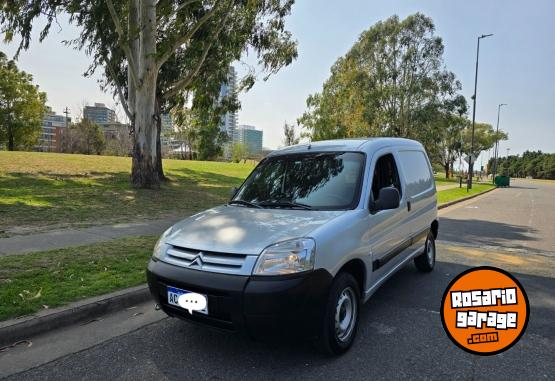 Utilitarios - Citroen Berlingo 2018 Diesel 87000Km - En Venta