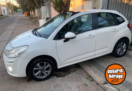 Autos - Citroen C3 tendance pack secure 2014 Nafta 129000Km - En Venta