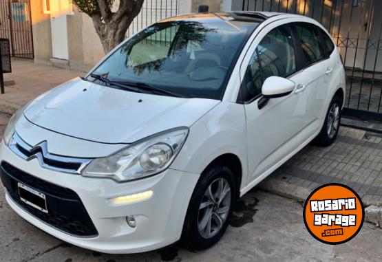 Autos - Citroen C3 tendance pack secure 2014 Nafta 129000Km - En Venta