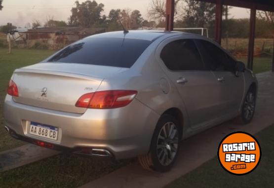 Autos - Peugeot 408 feline 2017 Diesel 190000Km - En Venta