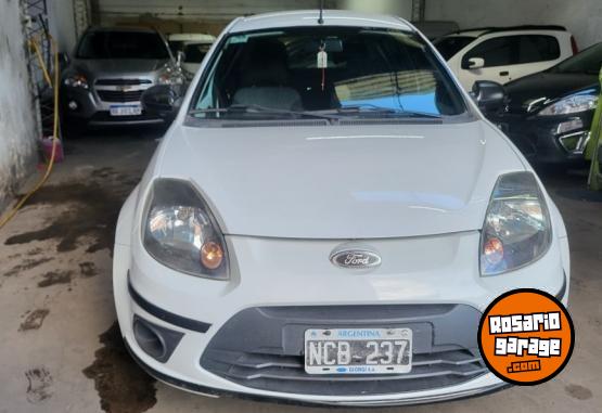 Autos - Ford Ka 2013 Nafta 110000Km - En Venta