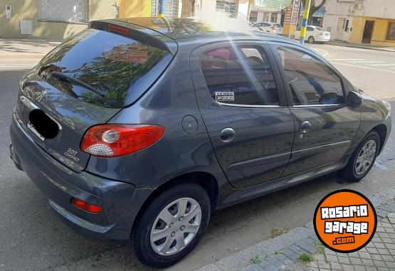 Autos - Peugeot 207 compact allure 2016 Nafta 88000Km - En Venta