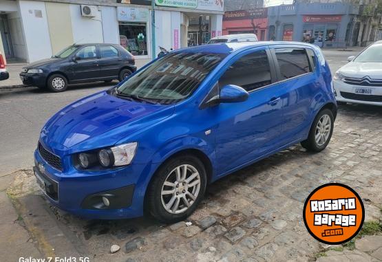 Autos - Chevrolet Sonic 2013 Nafta 70000Km - En Venta